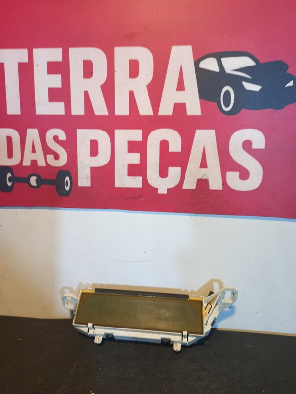 Display Radio Grupo PSA 9654149280