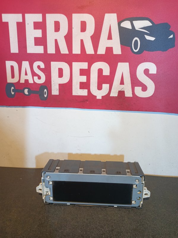 Display Radio CITROEN 9665500480