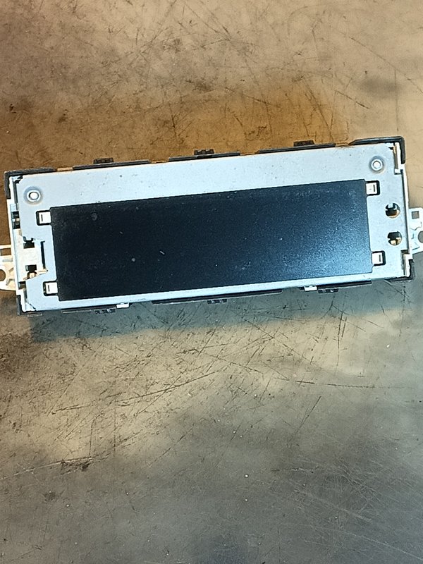 Display Radio CITROEN 9665500480