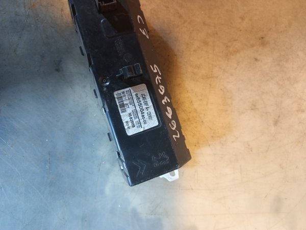 Display Radio CITROEN 9665500480
