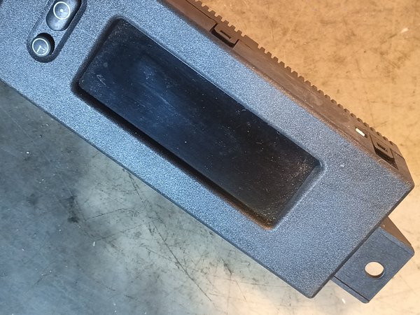Display Radio OPEL 13284430 EJ