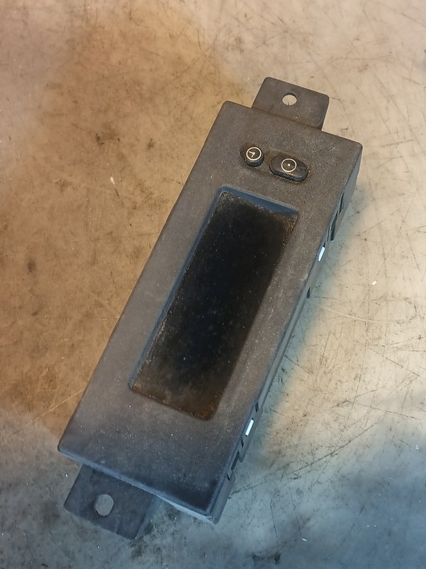 Display Radio OPEL 009164455 GZ