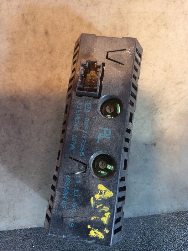 Display Radio OPEL 009133265 AL