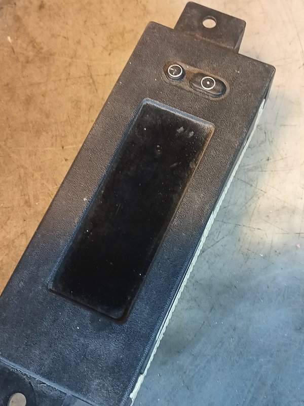 Display Radio OPEL 24428043
