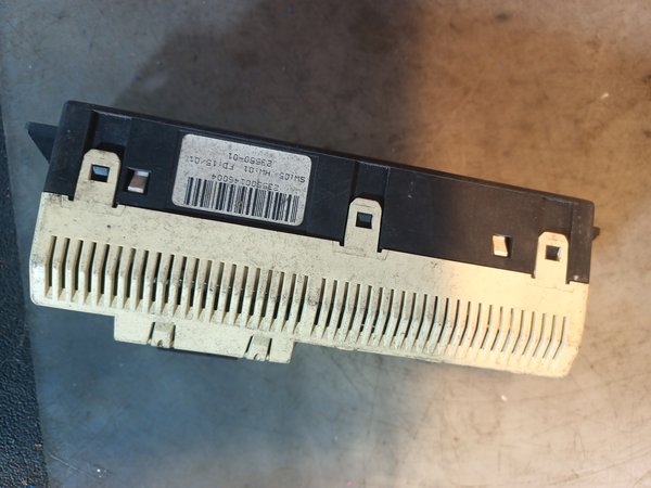 Display Radio OPEL 24428043