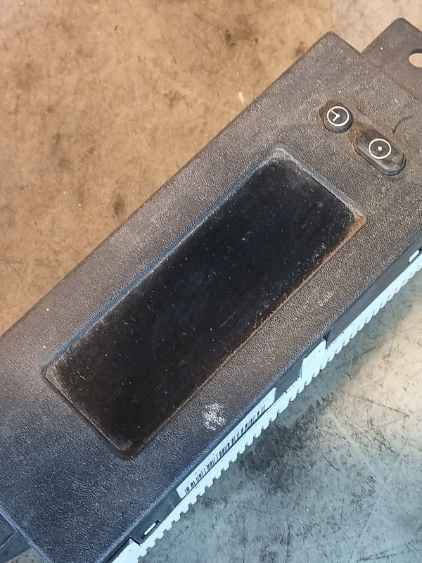 Display Radio OPEL 24418957