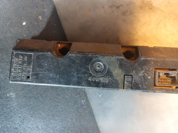 Display Radio Grupo Opel 90434642