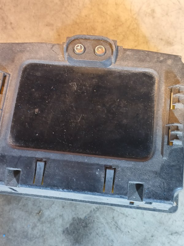 Display Radio Grupo Opel 13106242 ZC