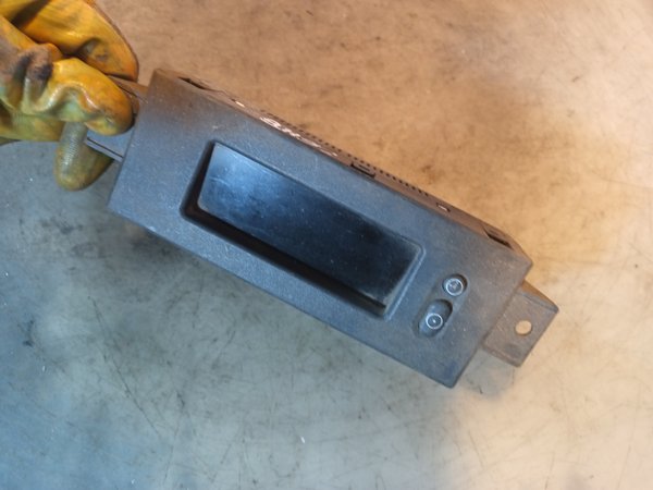 Display Radio OPEL 13209460