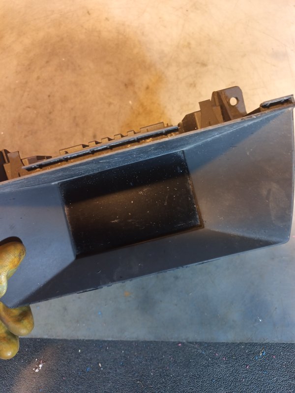 Display Radio OPEL 13208089