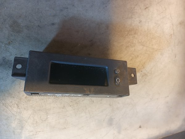 Display Radio OPEL 13301080 UD