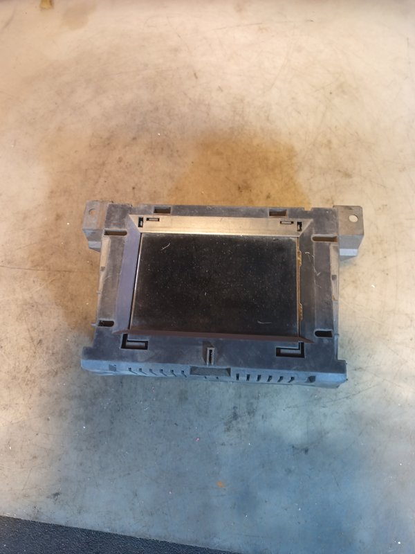Display Radio OPEL 13275077 BG