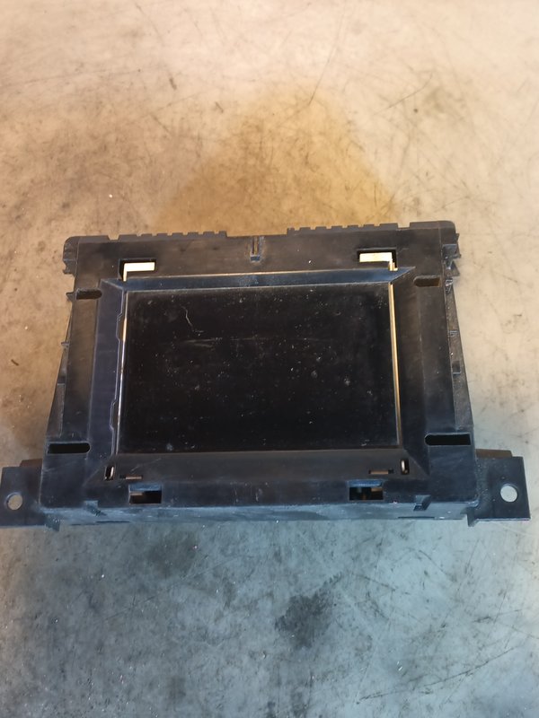 Display Radio OPEL 13178570 SE