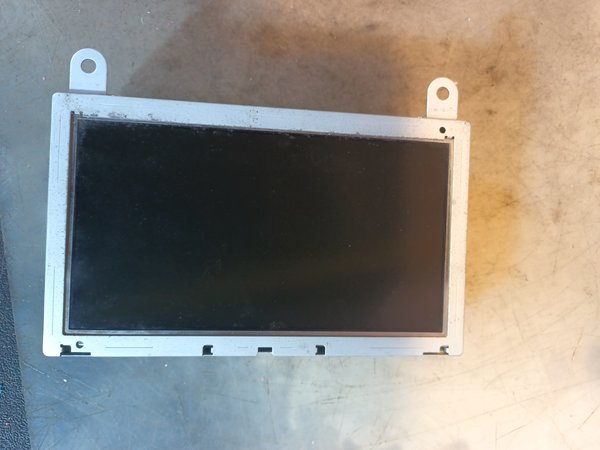 Display Radio OPEL 95196687