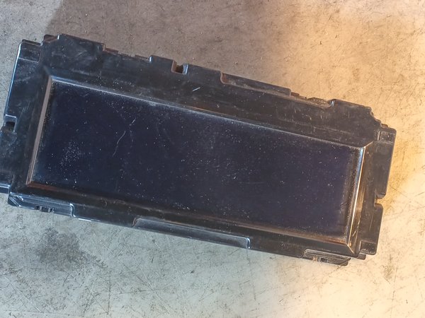 Display Radio OPEL 13267984