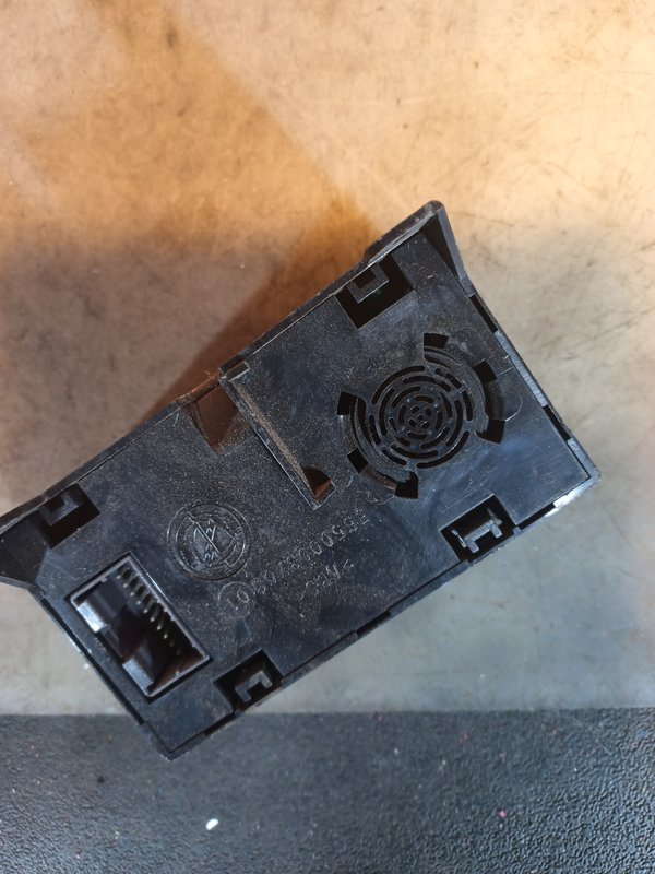 Display Radio ALFA ROMEO 503000370100