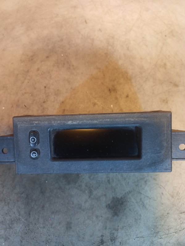 Display Radio OPEL 13156841 KT