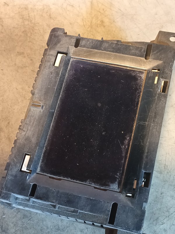 Display Radio OPEL 13111163 KP