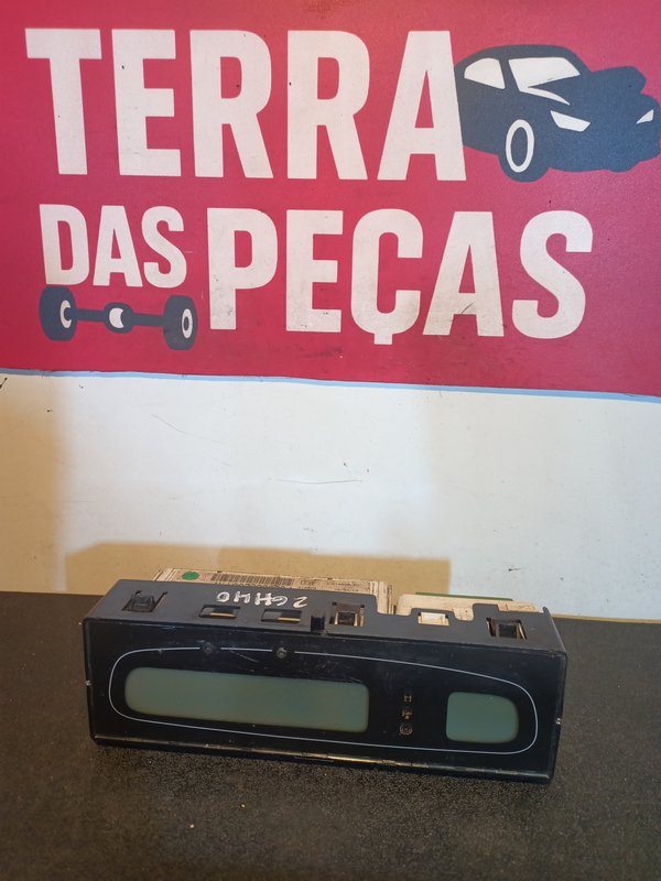 Display Radio RENAULT P8200002604A