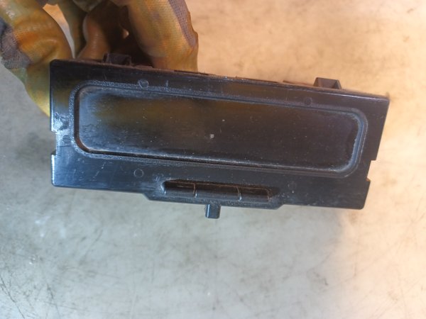 Display Radio RENAULT P8200091779A