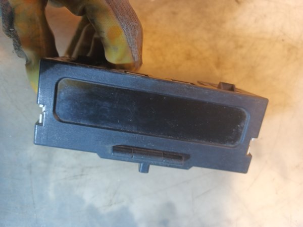 Display Radio RENAULT 8200107839B