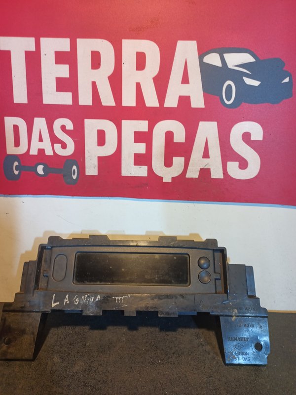 Display Radio RENAULT 280340002R