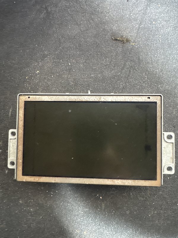 Ecra Multifuncoes Peugeot 208 I 9673538880
