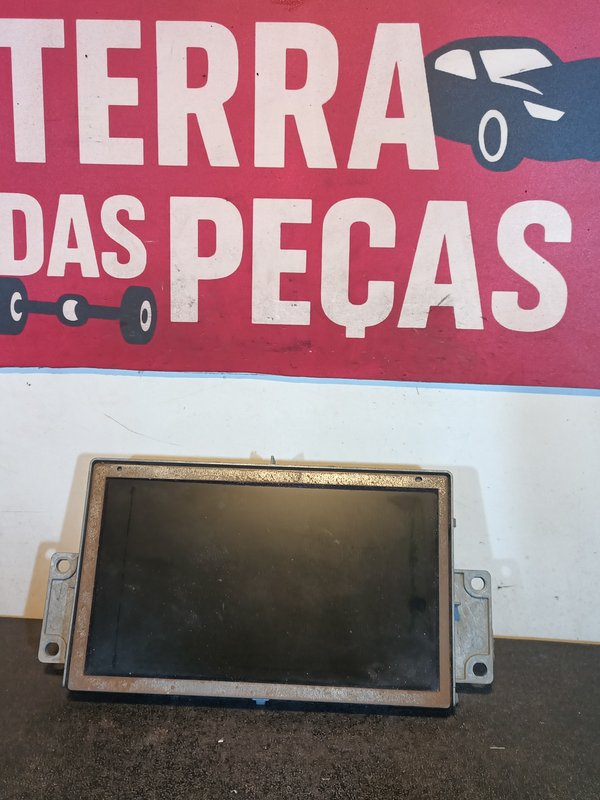 Ecra Multifuncoes Peugeot 208 I 9673538880