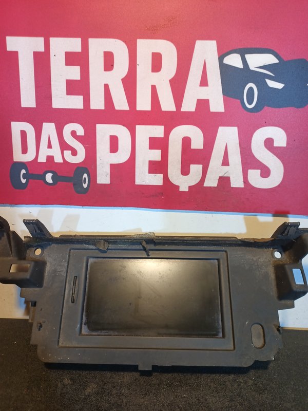 Display Radio RENAULT 259153753R