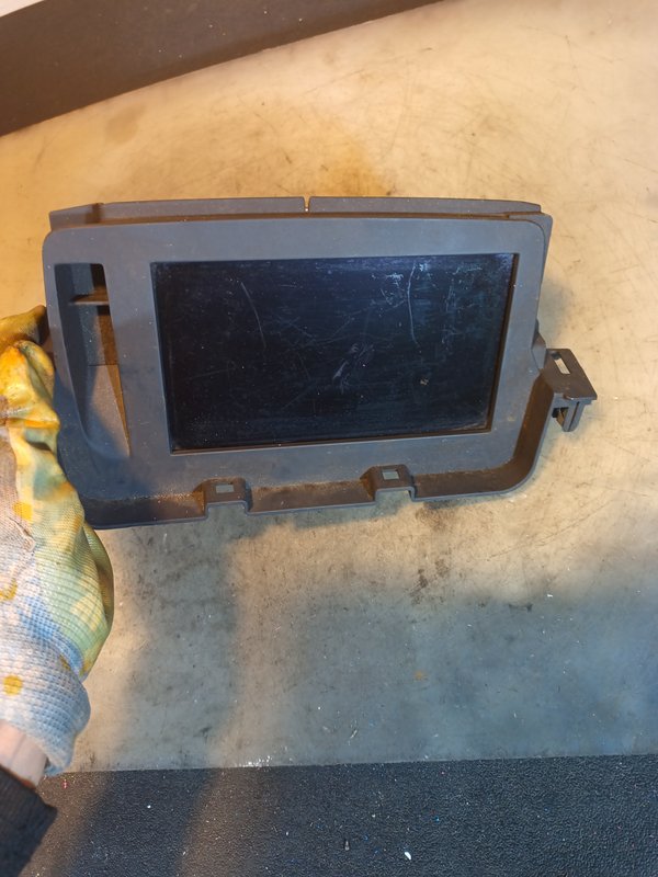 Display Radio RENAULT 280340010R