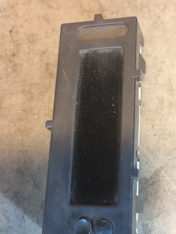 Display Radio RENAULT 280348139RA