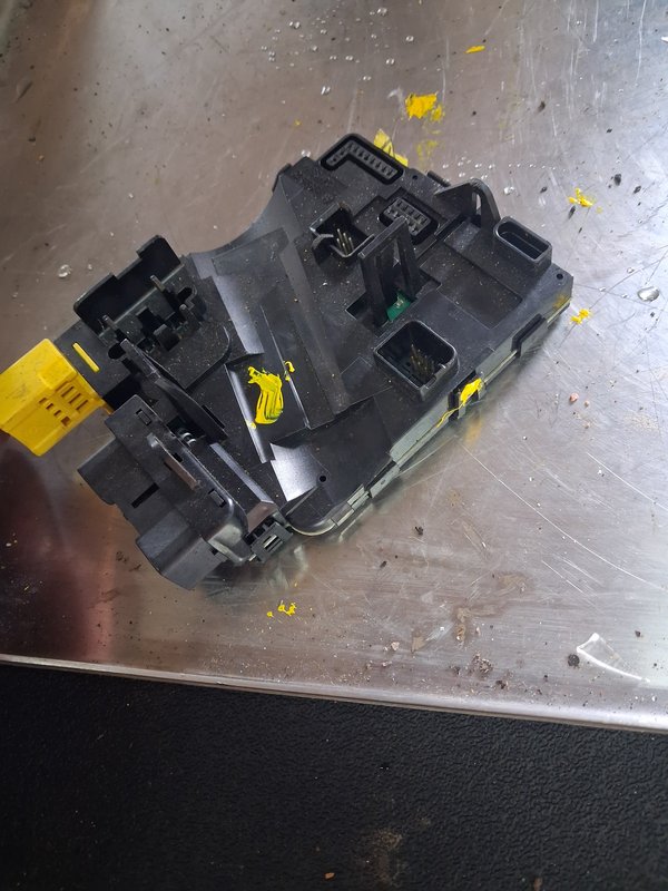Sensor de angulo de direcao VW golf V 1K0953549A