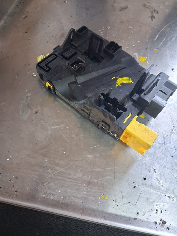 Sensor de angulo de direcao VW golf V 1K0953549A