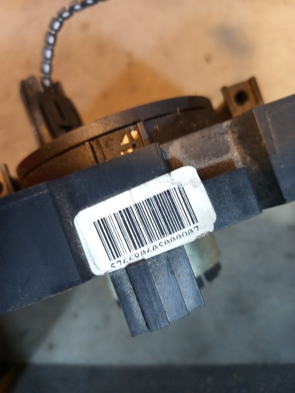 Fita Airbags RENAULT DACIA 8200792587
