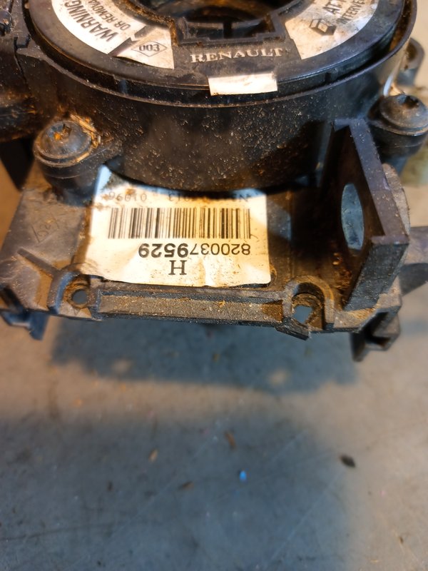 Fita Airbags RENAULT 7700840099