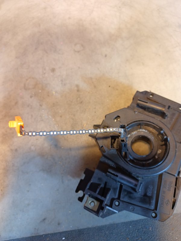 Fita Airbags RENAULT 7701045279