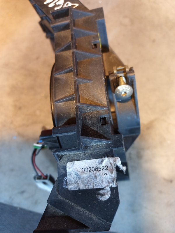 Fita Airbags RENAULT 8200206522