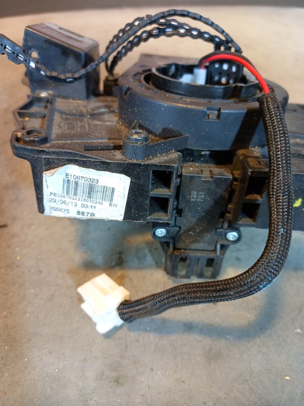 Fita Airbags RENAULT Clio IV 479457095