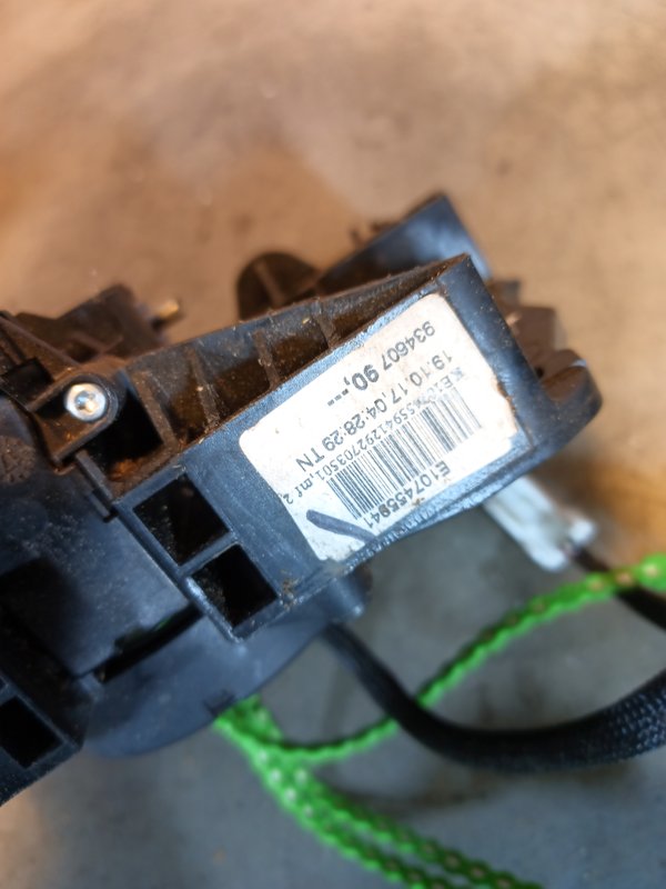 Fita Airbags RENAULT OPEL 479452659R