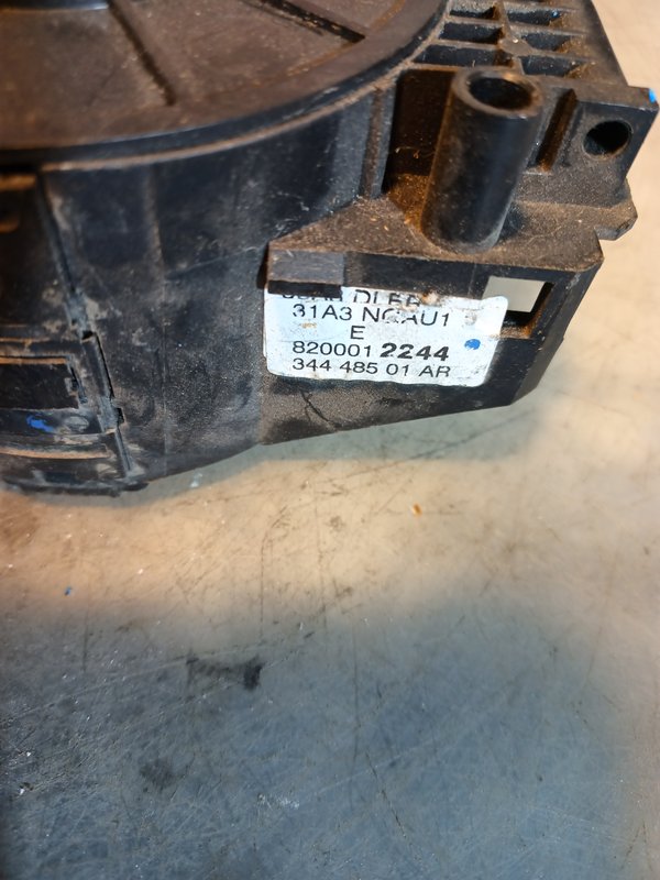 Fita Airbags RENAULT 8200012244