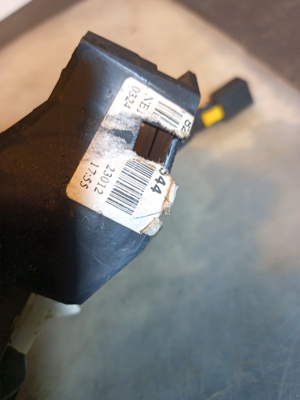 Fita Airbags RENAULT 346040041