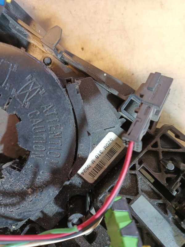 Fita Airbags RENAULT 8200511214