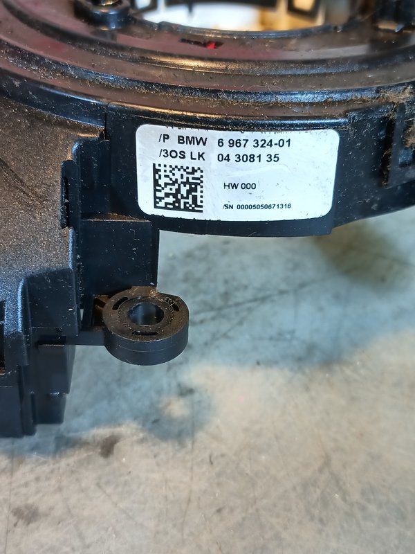 Fita Airbags BMW 696732401