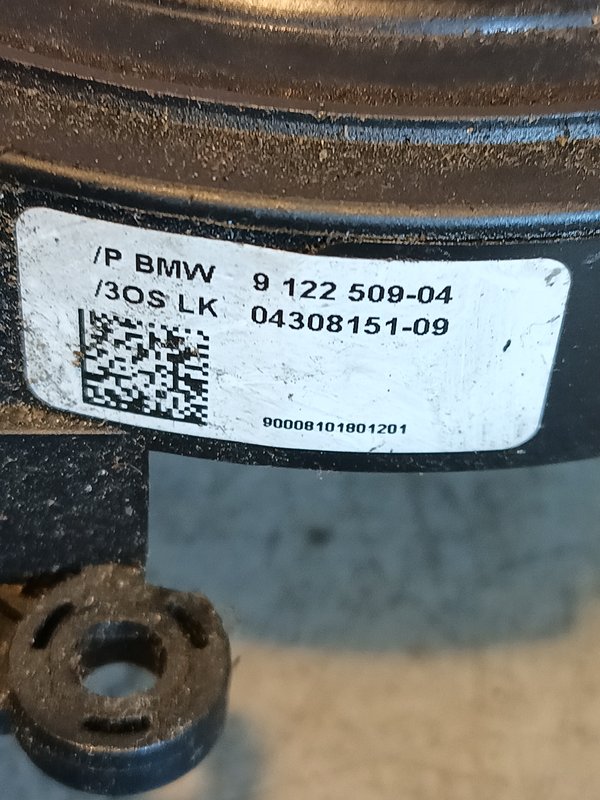 Fita Airbags BMW 912250904