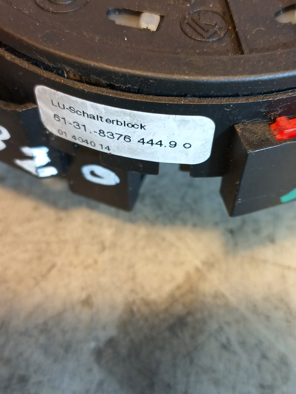 Fita Airbags BMW 01404014