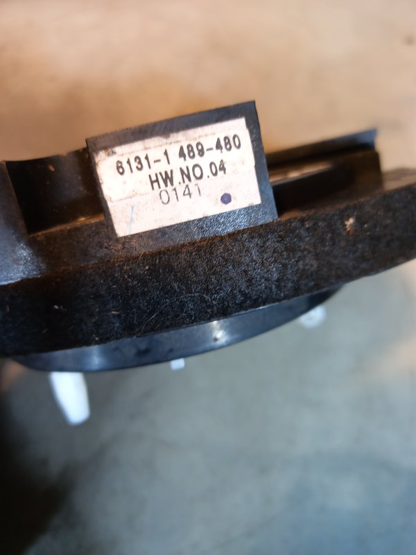 Fita Airbags MINI 61311489480