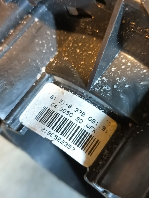 Fita Airbags BMW 04305020