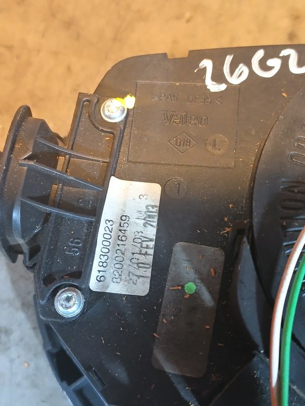 Fita Airbags RENAULT 618300023