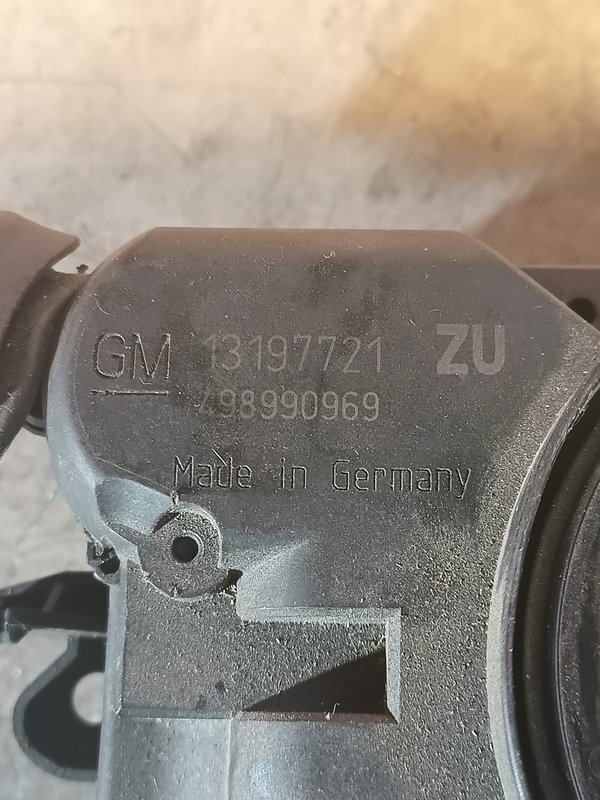Fita Airbags OPEL 13197721