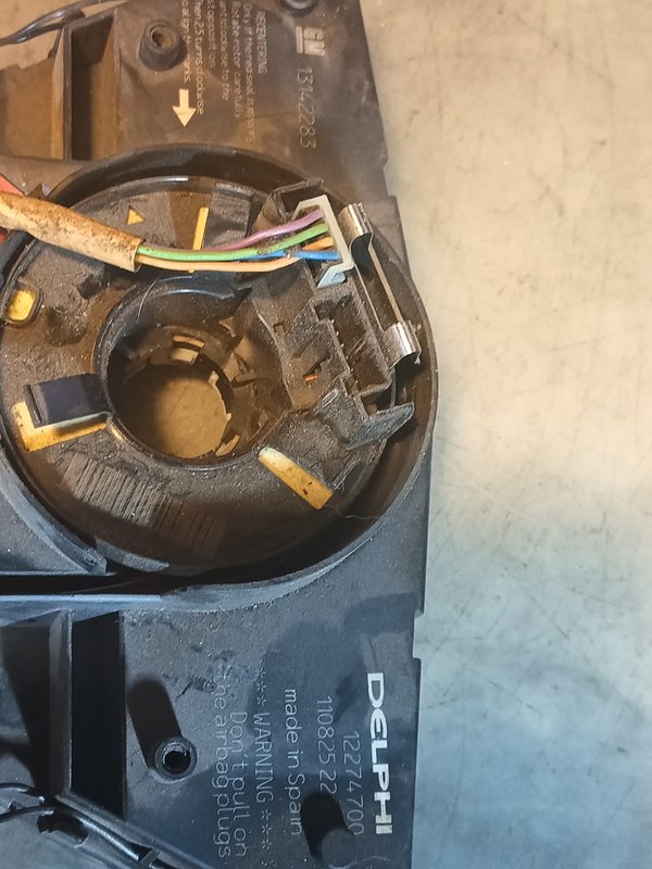 Fita Airbags OPEL 13142283